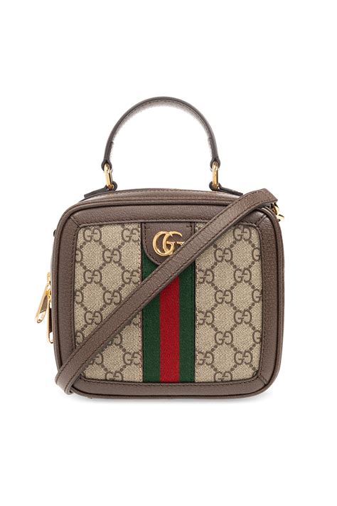 Gucci ‘ophidia Shoulder Bag Womens Bags Vitkac