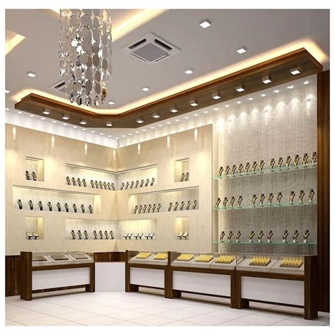 Jewellery Shop Interior Designing Service at Rs 6500/square feet in ...