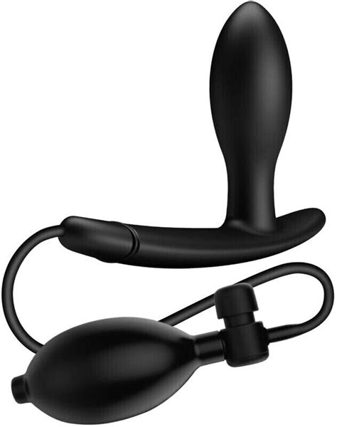 Pretty Love Drake Aufblasbarer Anal Plug Schwarz Ab Preisvergleich Bei Idealo De