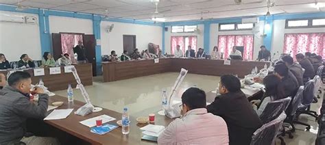 zpc calls  proper implementation  schemes  arunachal times