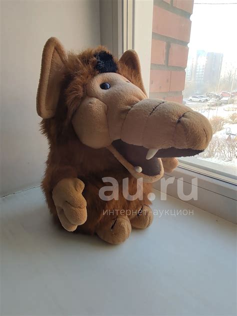 Альф мягкая игрушка — купить в Красноярске. Игрушки на интернет ...