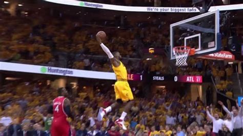 LeBron James dunks his way to 5th straight NBA Finals | CBC Sports