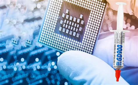 high thermal conductivity heatsink paste high performance thermal