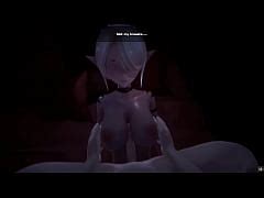 Monster Girl Island Monthly Patreon Choice Hentai Game Ep Blonde Elf With Green Eyes Amazing