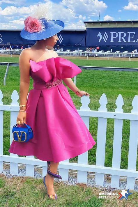 The Fashion Influencers Of Horse Racing Chicama Style Derby Outfits