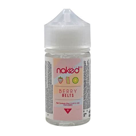 Berry Belts Ml E Liquid By Naked Ml Mg