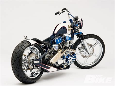 2008 West Coast Choppers West Coast Style Hot Bike Magazine
