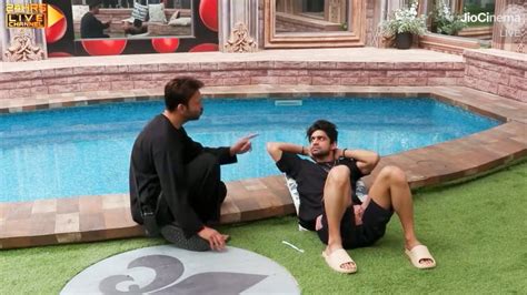 Bigg Boss 17 LIVE Munawar Aur Vicky Ki Tuti Dosti Vicky Ne Abhishek