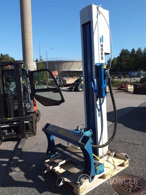 Nordlift DH 1000 Pilarinostin Kiertonet Fi