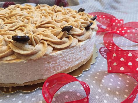 Cheesecake Al Caramello Salato Alice Dolce Vaniglia