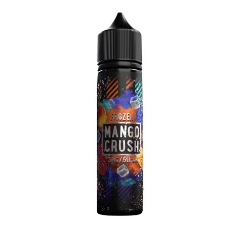 Frozen Mango Crush By Sams Vape Smartvape