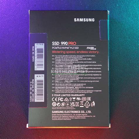 samsung  pro gen nvme tb ssd review samsungs fastest ssd