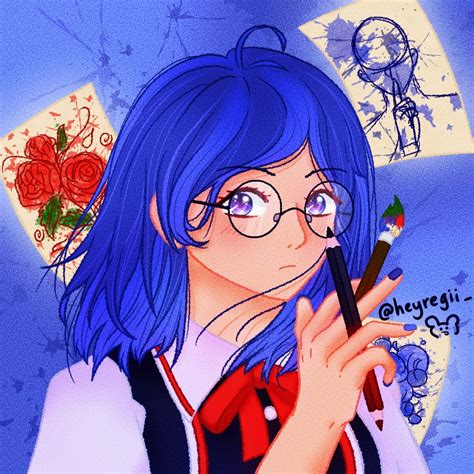 ArtStation - Alvina Character Design