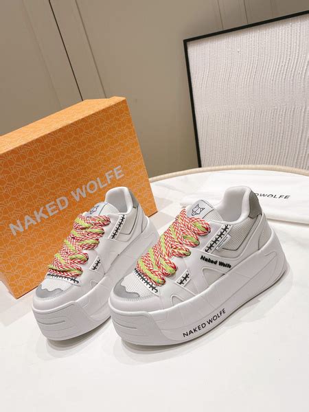 Кроссовки Naked Wolfe купить с доставкой по выгодным ценам в интернет магазине OZON 1534338625