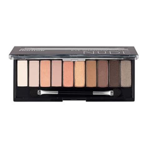 Flormar Sombra De Ojos Nude N001 Farmadon La Farmacia De La Esquina