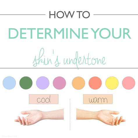 determine  skins undertone matejas beauty blog bloglovin