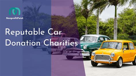 14 Different Types Of Charities You Should Know About With Examples
