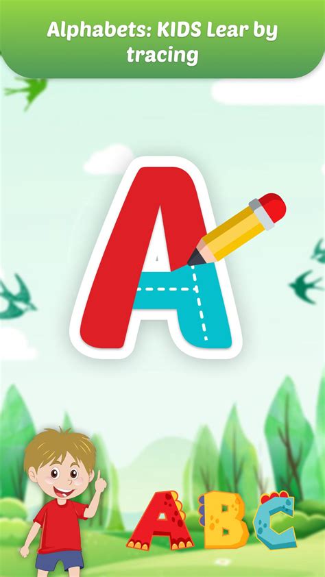 Kids Tracing World: ABC & 123 APK for Android Download