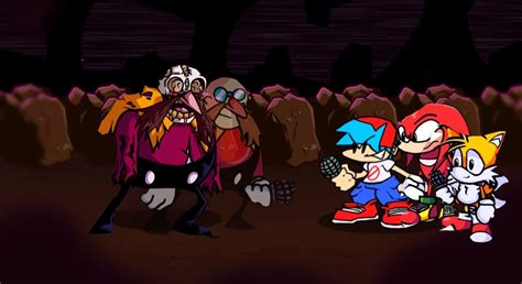 Fnf Triple Trouble Encore Saving Eggman By Ninjaleno2013 On Deviantart