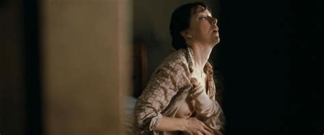 Naked Molly Parker In Oliver Sherman