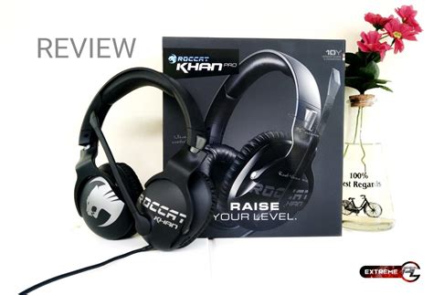 Roccat Khan Pro Hi Res Audio