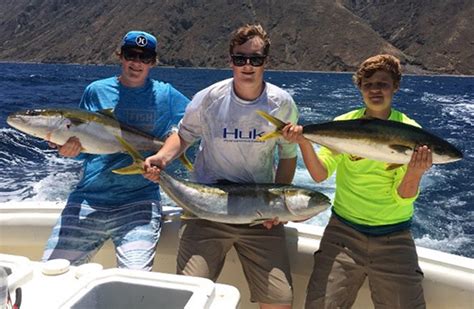 Deep Sea Fishing Trips - Davey's Locker - Newport Beach