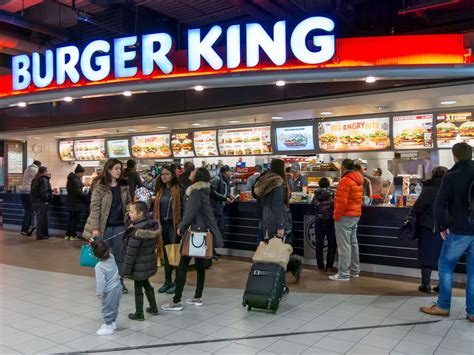 Cuánto Cuesta Abrir Una Franquicia De Burger King Esta Es La Cantidad De Dinero Que Necesitas Y