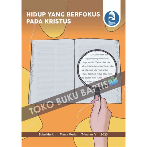 Jual Sekolah Minggu Tw Buku Murid Tunas Muda Shopee Indonesia