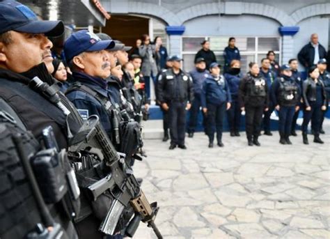 Policías De Monclova Hacen ‘berrinche Por Cambio De Horario En Turnos