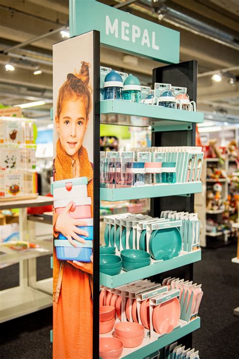Mepal präsentiert neues Shop-in-Shop-System | baby & junior ...