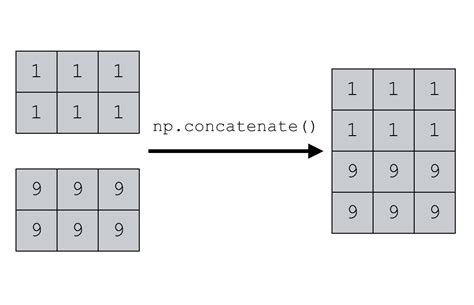 How To Use The NumPy Concatenate Function R Craft