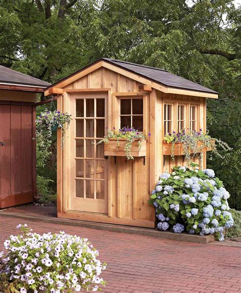 30 Garden Sheds That Are as Charming as They Are Useful