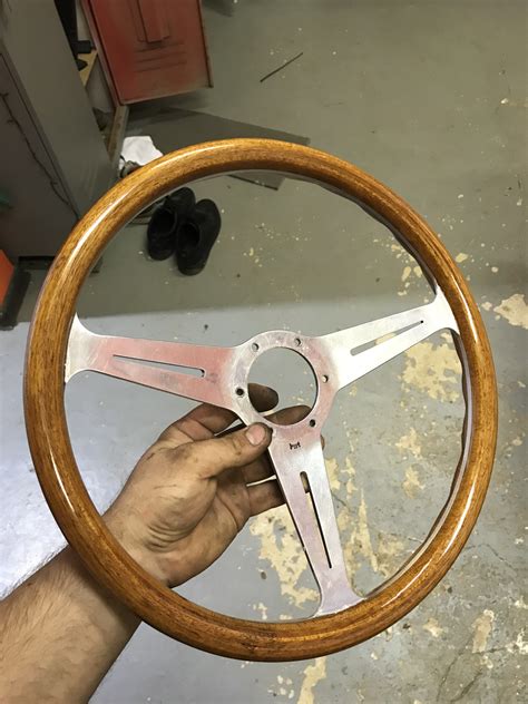 Руль vol.1 — ИЖ 27175, 1,6 л, 2006 года | своими руками | DRIVE2