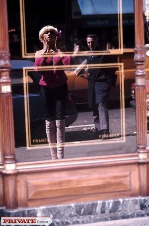 Indulging Blonde Expose Her Luscious Boobs And Ravishing XXX Dessert