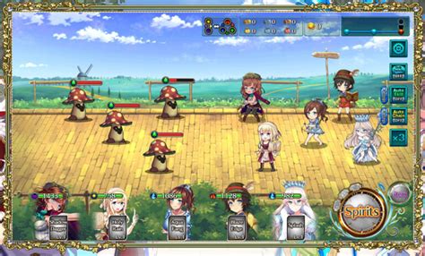 Battle Harem Hentai Game Review Otogi Frontier Hentaireviews