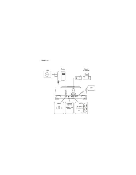 AXIS ATZ2200 2200g 0 01g szalka śr 150 mm elektroniczna waga