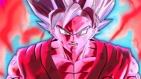 Dragon Ball Xenoverse Kaioken X Di Goku Ssgss