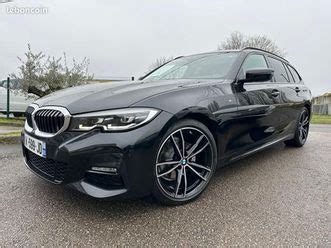 Bmw Serie Touring Bmw Serie Touring G D Ch Bva M Sport