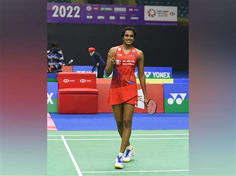 Badminton Asia Mixed Team Championships Pv Sindhu Hs Prannoy To Lead