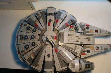 Сокол тысячелетия lego star wars | Festima.Ru – частные объявления