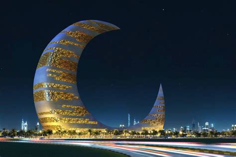 Dubai Moon Building Pictures Photos And Images For Facebook Tumblr