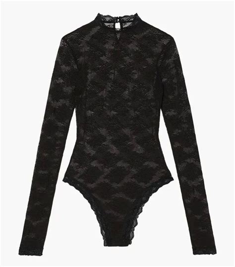 The Naked Tops Fashion Girls Wear For Winter Who What Wear