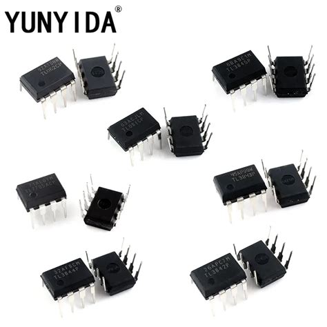 5pcs Free Shipping Tl3842p Tl3843p Tl3844p Tl3845p Tl7705 Tl081 Tl062 ...