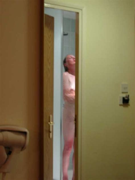 Voyeur Amateurs Morning Shower And Sneak Peak Of Girlfriend Waking Up In The Bed Porn Pictures