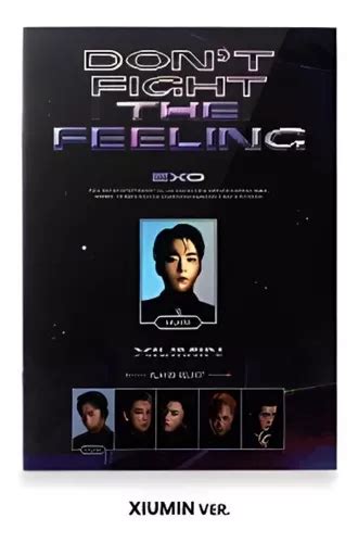 Exo Álbum Don t Fight The Feeling Ver Expansion Sehun MercadoLibre