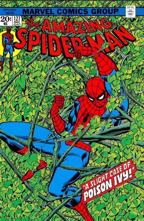 Spider Man Poison Ivy