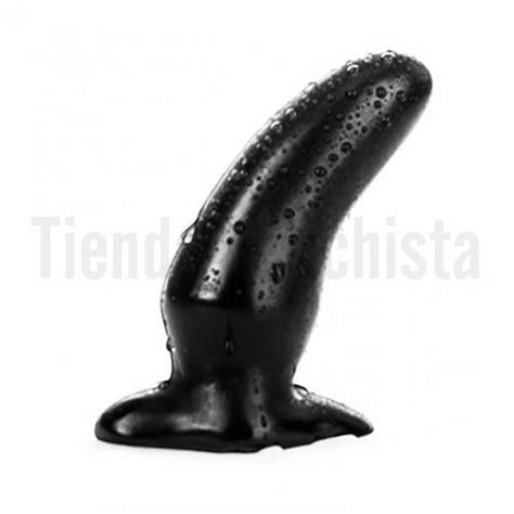 Plug anal prostatico Tapón anal Punto P PRECIO 12 95