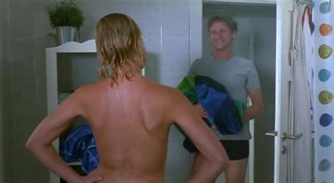 Naked Bernadette Heerwagen In Baching