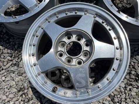 Литые диски R14, Lizea, 14", 1 шт, 4x100, 4x114.3, 72,0 мм. 4 шт, б/у ...