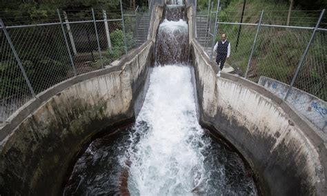 Se Restablece Agua En Cdmx Cfe Repara Falla En Sistema Cutzamala